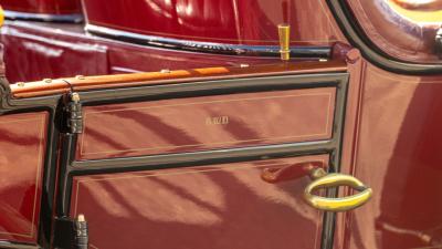 1909 Packard Eighteen Five-Passenger Phaeton