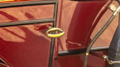 1909 Packard Eighteen Five-Passenger Phaeton