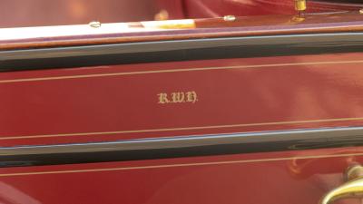 1909 Packard Eighteen Five-Passenger Phaeton