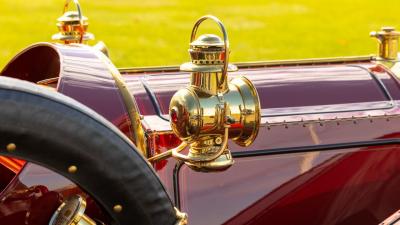 1909 Packard Eighteen Five-Passenger Phaeton