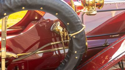 1909 Packard Eighteen Five-Passenger Phaeton