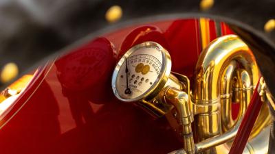 1909 Packard Eighteen Five-Passenger Phaeton