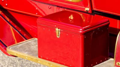 1909 Packard Eighteen Five-Passenger Phaeton