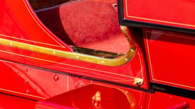 1909 Packard Eighteen Five-Passenger Phaeton