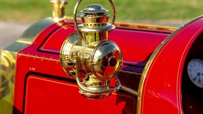 1909 Packard Eighteen Five-Passenger Phaeton