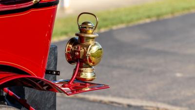 1909 Packard Eighteen Five-Passenger Phaeton