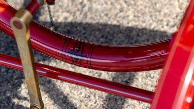 1909 Packard Eighteen Five-Passenger Phaeton