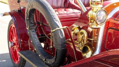 1909 Packard Eighteen Five-Passenger Phaeton