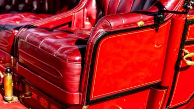 1909 Packard Eighteen Five-Passenger Phaeton