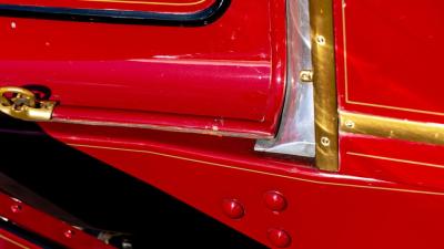 1909 Packard Eighteen Five-Passenger Phaeton