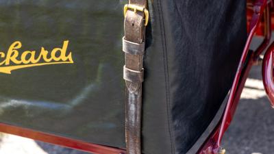 1909 Packard Eighteen Five-Passenger Phaeton