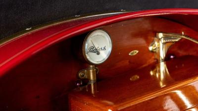 1909 Packard Eighteen Five-Passenger Phaeton