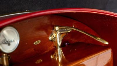 1909 Packard Eighteen Five-Passenger Phaeton