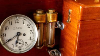 1909 Packard Eighteen Five-Passenger Phaeton