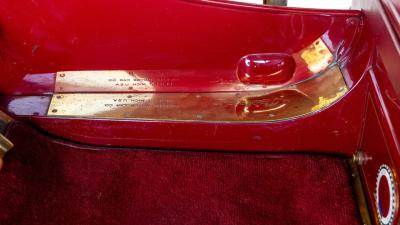 1909 Packard Eighteen Five-Passenger Phaeton