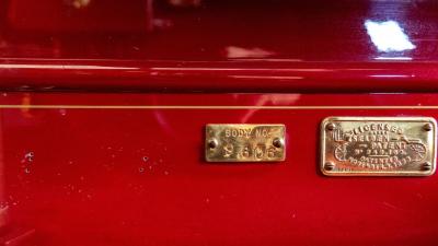 1909 Packard Eighteen Five-Passenger Phaeton