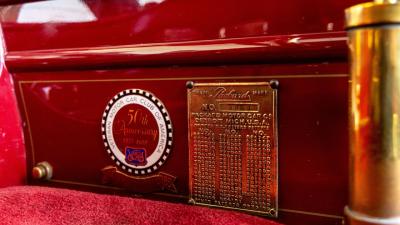 1909 Packard Eighteen Five-Passenger Phaeton