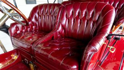 1909 Packard Eighteen Five-Passenger Phaeton