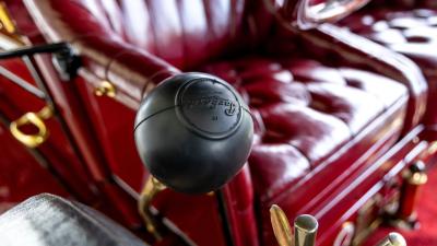 1909 Packard Eighteen Five-Passenger Phaeton