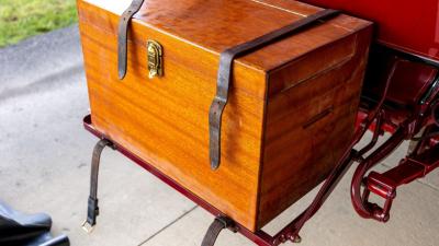 1909 Packard Eighteen Five-Passenger Phaeton