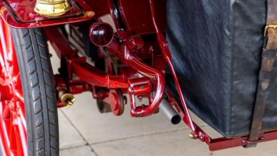 1909 Packard Eighteen Five-Passenger Phaeton