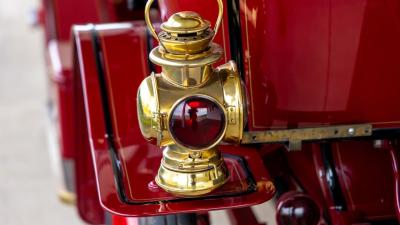 1909 Packard Eighteen Five-Passenger Phaeton