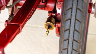 1909 Packard Eighteen Five-Passenger Phaeton