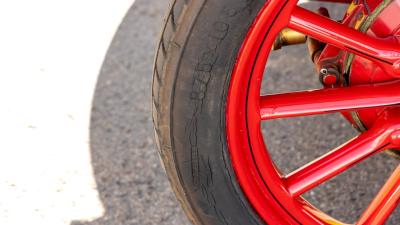 1909 Packard Eighteen Five-Passenger Phaeton