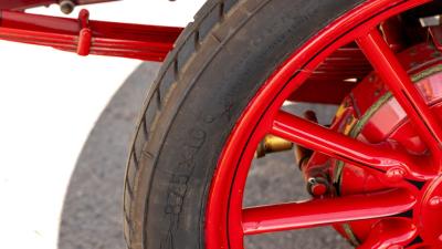 1909 Packard Eighteen Five-Passenger Phaeton