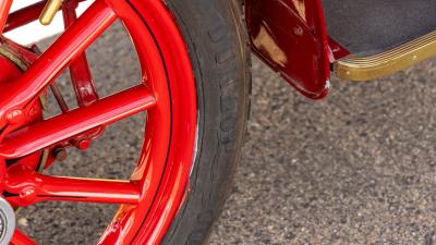 1909 Packard Eighteen Five-Passenger Phaeton