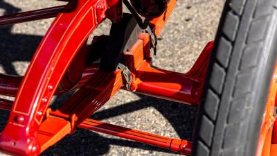 1909 Packard Eighteen Five-Passenger Phaeton