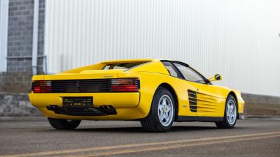1991 Ferrari Testarossa