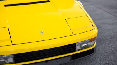 1991 Ferrari Testarossa