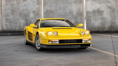1991 Ferrari Testarossa