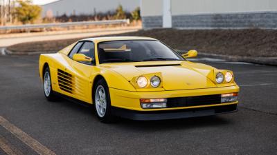 1991 Ferrari Testarossa