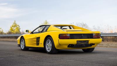1991 Ferrari Testarossa