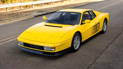 1991 Ferrari Testarossa