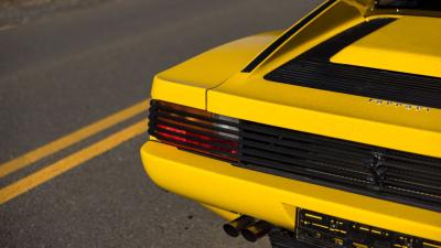 1991 Ferrari Testarossa