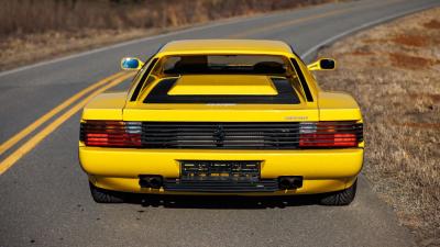 1991 Ferrari Testarossa