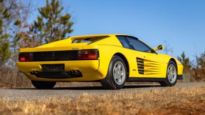 1991 Ferrari Testarossa