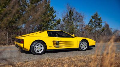 1991 Ferrari Testarossa