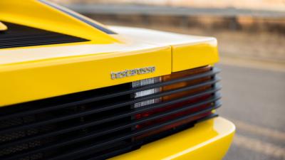 1991 Ferrari Testarossa