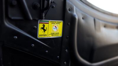 1991 Ferrari Testarossa