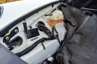 1994 Porsche 911 -993