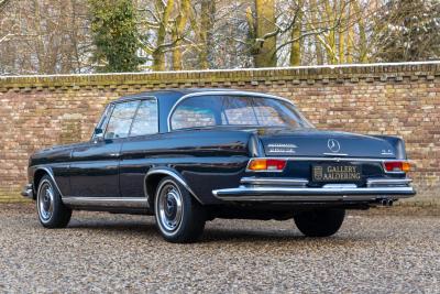 1970 Mercedes - Benz 280 SE 3.5 Coupe &ldquo;Flachk&uuml;hler&rdquo;