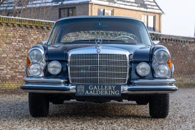 1970 Mercedes - Benz 280 SE 3.5 Coupe &ldquo;Flachk&uuml;hler&rdquo;
