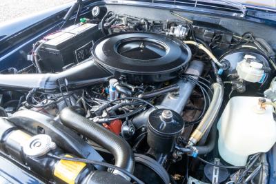 1970 Mercedes - Benz 280 SE 3.5 Coupe &ldquo;Flachk&uuml;hler&rdquo;