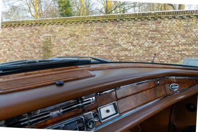 1970 Mercedes - Benz 280 SE 3.5 Coupe &ldquo;Flachk&uuml;hler&rdquo;