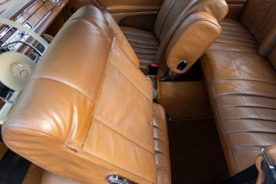 1970 Mercedes - Benz 280 SE 3.5 Coupe &ldquo;Flachk&uuml;hler&rdquo;