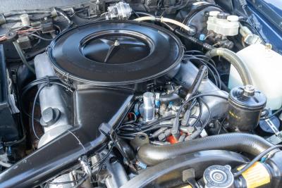 1970 Mercedes - Benz 280 SE 3.5 Coupe &ldquo;Flachk&uuml;hler&rdquo;